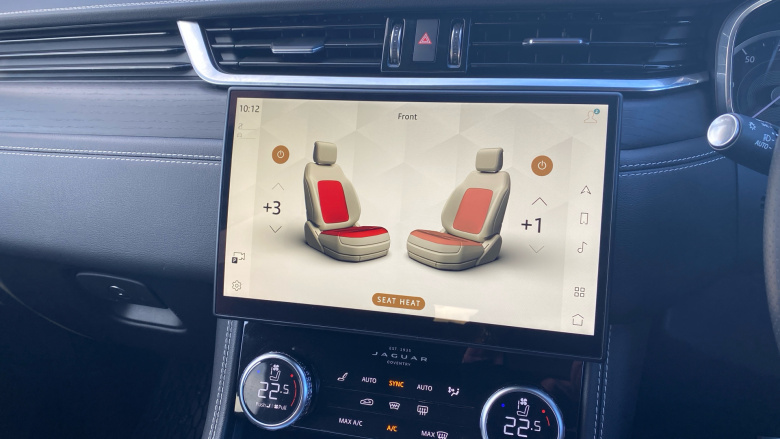 Jaguar F-Pace 2.0 D200 R-Dynamic Black 5dr Auto AWD Diesel Estate